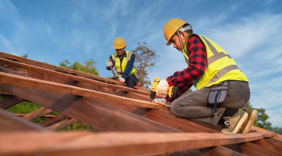 Professional Flat Roofing Installation services in Moab, UT